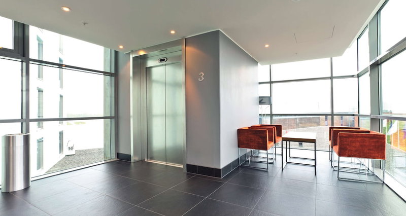Radisson Blu Hotel, Trondheim Airport, Stjordal, Norway
