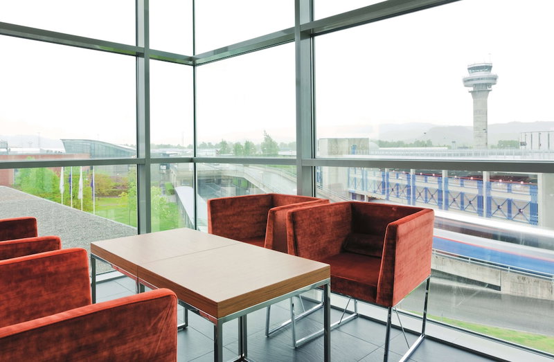 Radisson Blu Hotel, Trondheim Airport, Stjordal, Norway