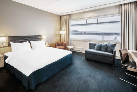 Radisson Blu Hotel, Trondheim Airport, Stjordal, Norway