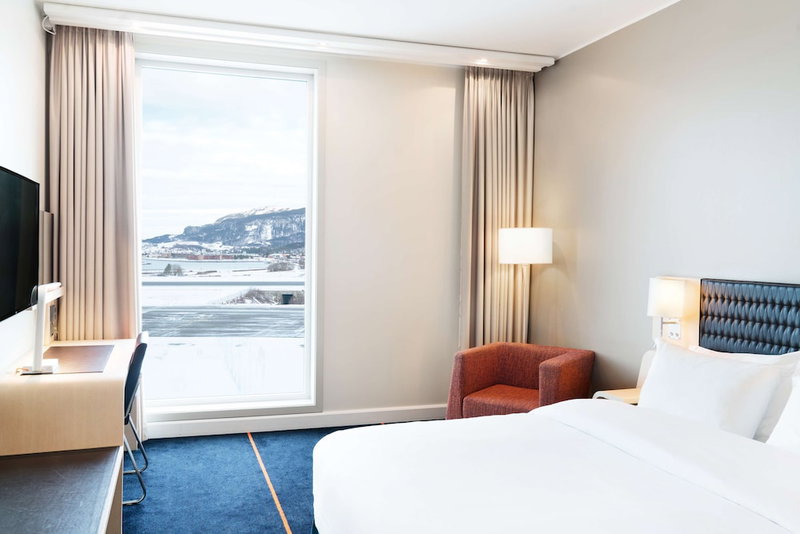 Radisson Blu Hotel, Trondheim Airport, Stjordal, Norway