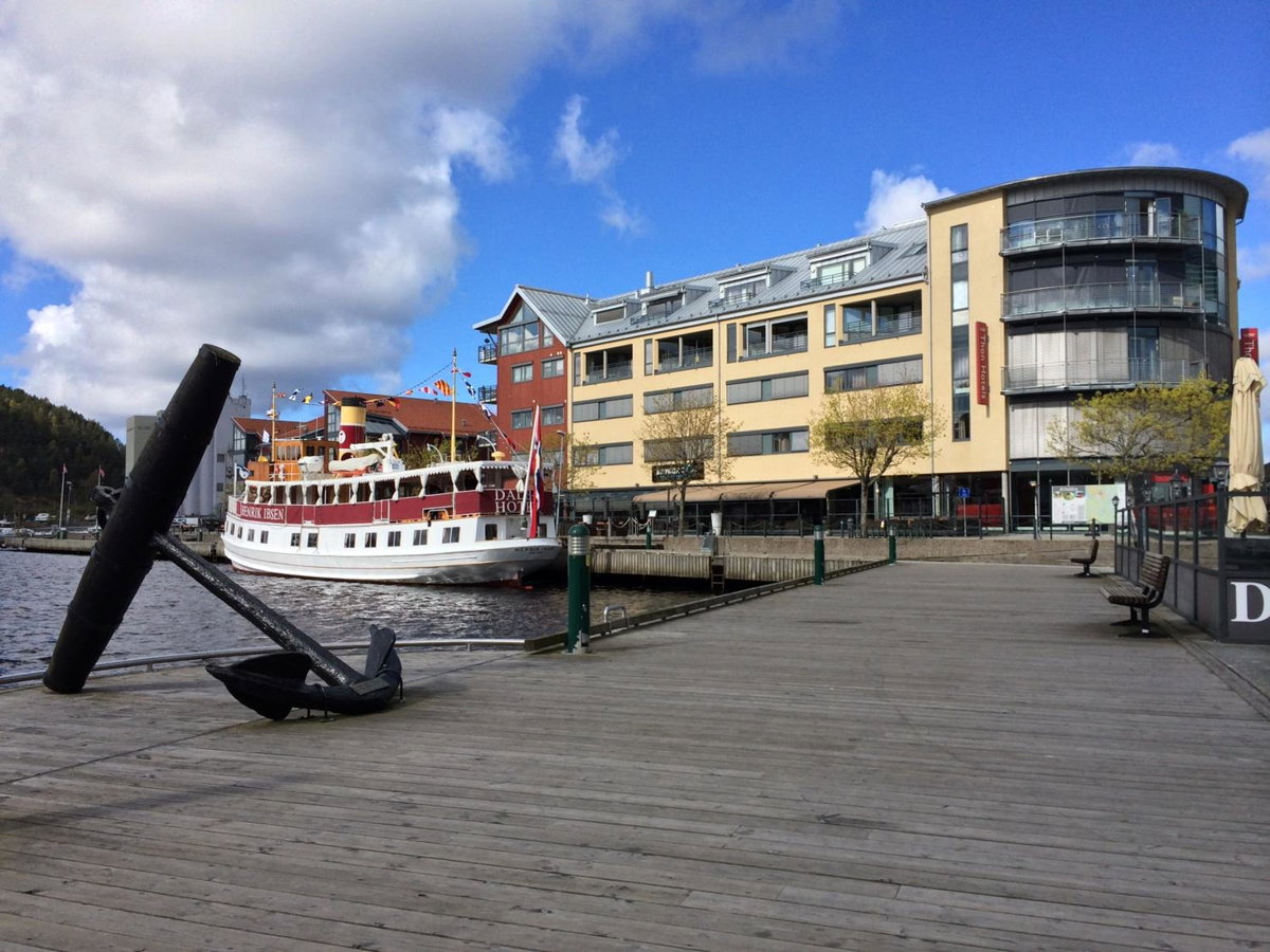 Hotel · Thon Hotel Halden, Halden
