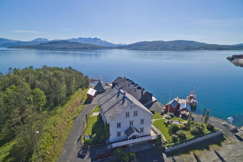 Finsnes Gaard, Finnsnes, Noruega