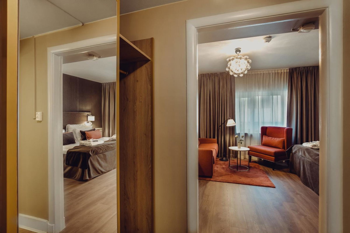Home Hotel Grand Bodø, Norway