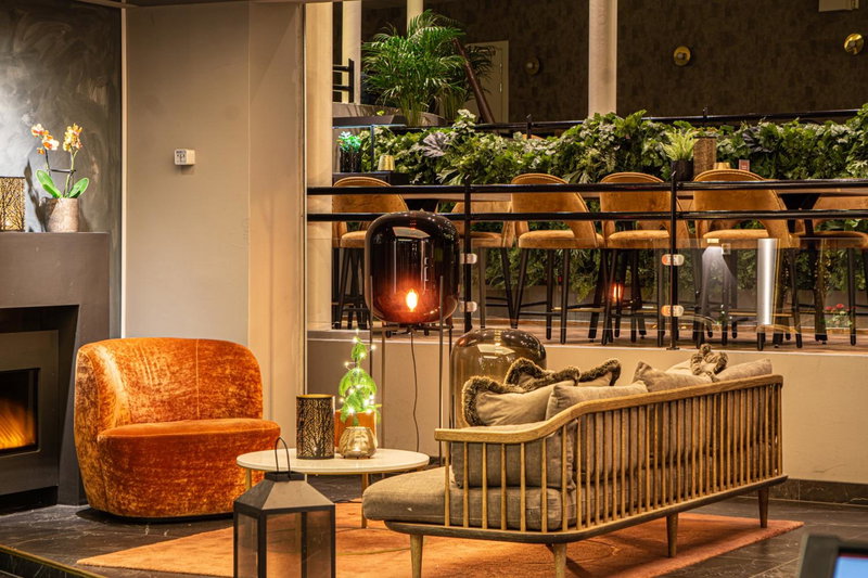 Home Hotel Grand Bodø, Bodo, Норвегия