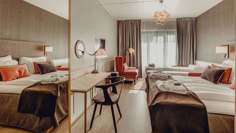 Home Hotel Grand Bodø, Bodo, Норвегия