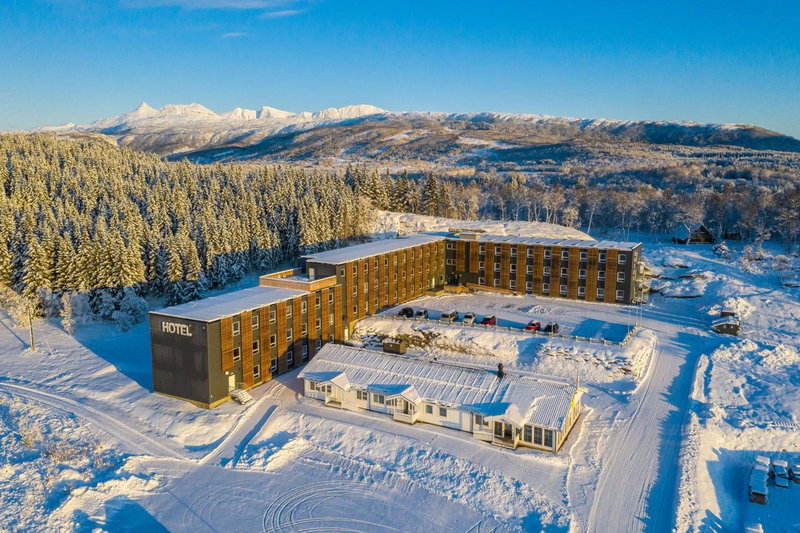 Aiden by Best Western Harstad Narvik Airport, Harstad, Norway