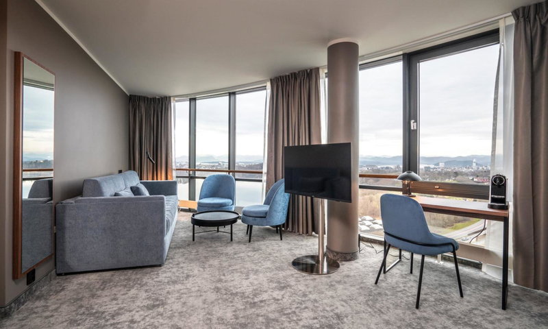 Thon Hotel Stavanger Forum, Stavanger, Noruega