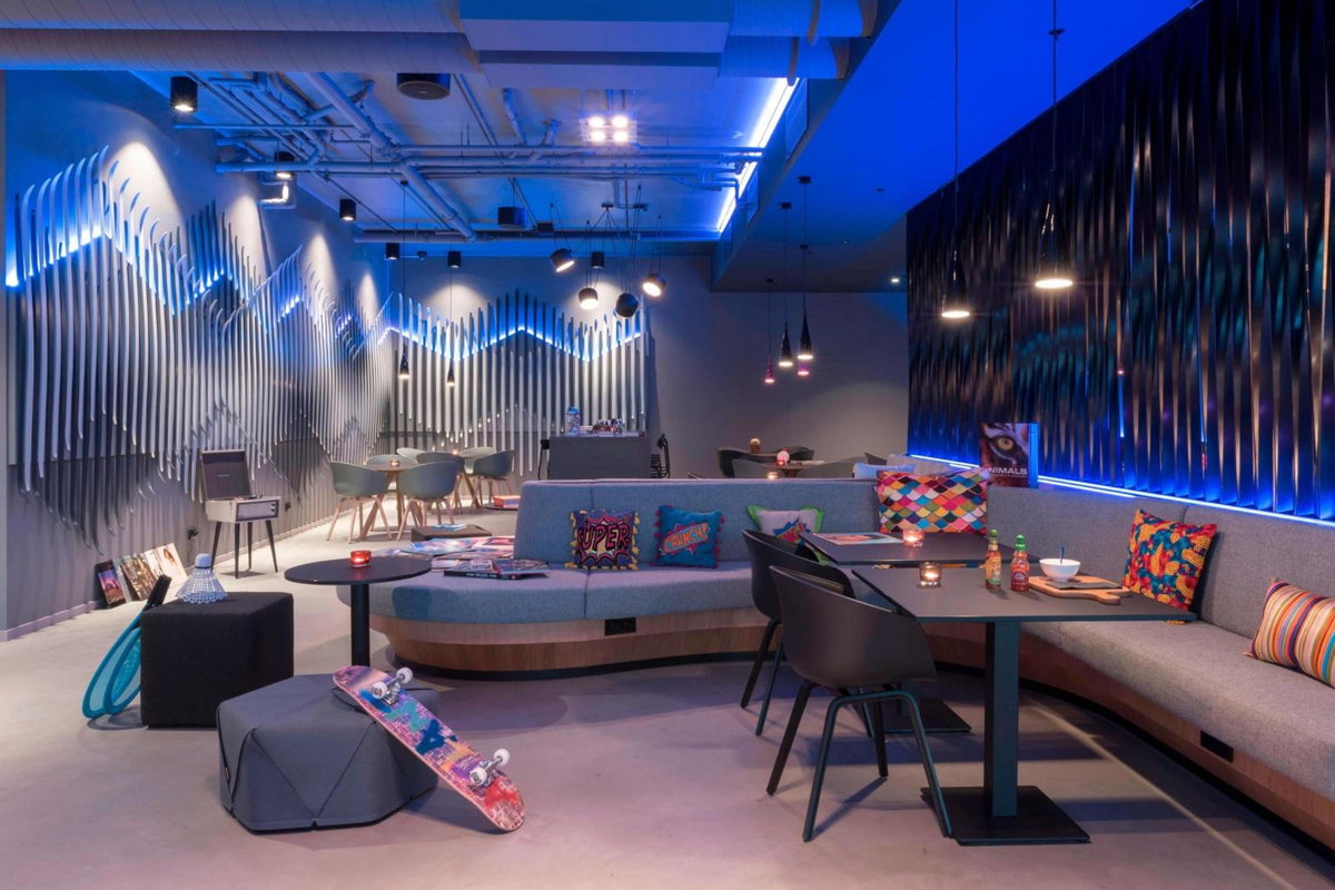 X Hotel, Норвегия