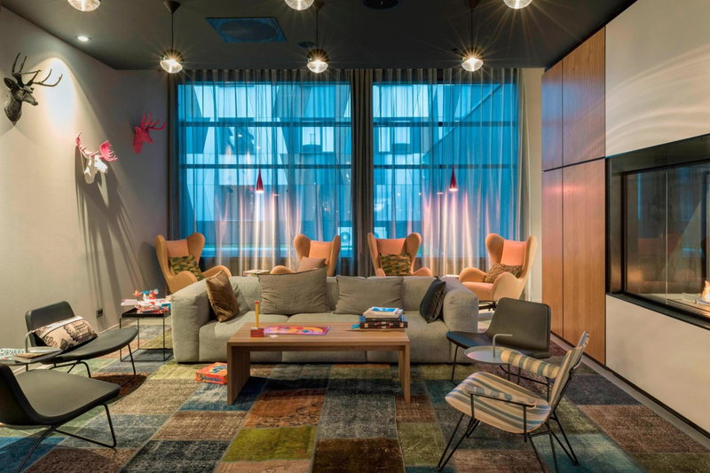 X Hotel, Lillestrom, Норвегия