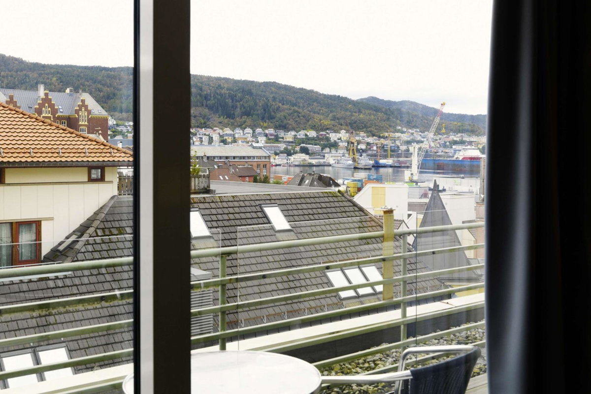 Scandic Bergen City, Norvège