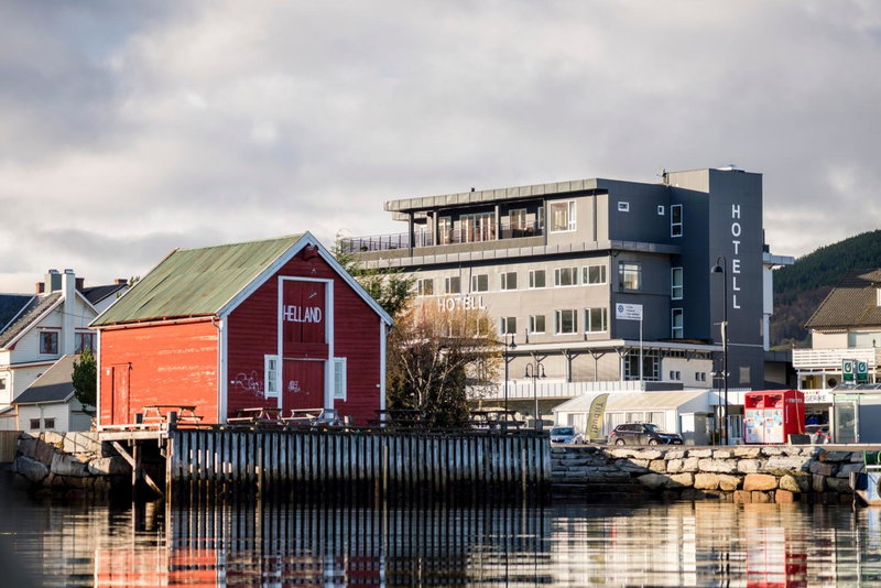 Vestnes Fjordhotell, Molde, Norway