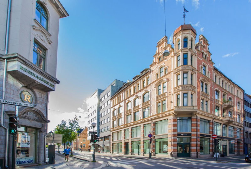K7 Hotel Oslo, Oslo, Norwegen