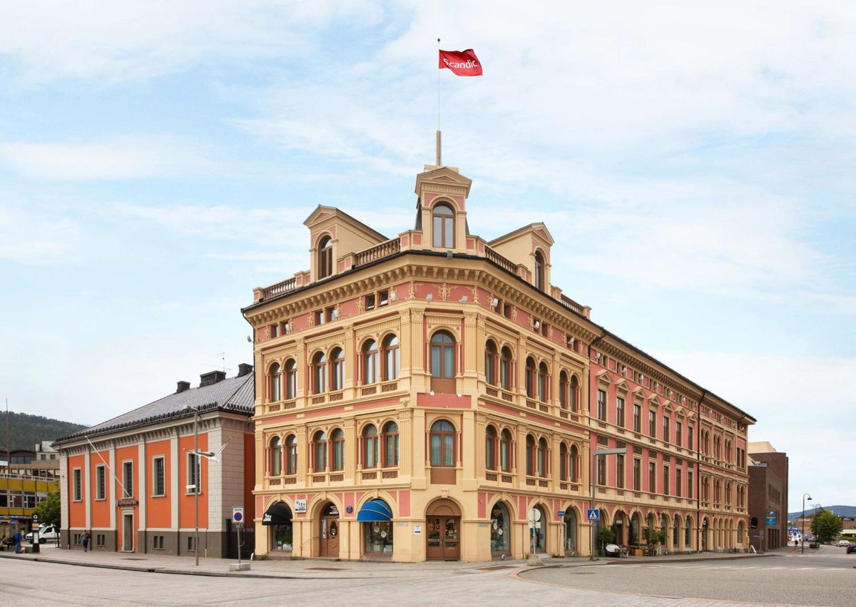 Hotel · Scandic Ambassadeur Drammen, Drammen