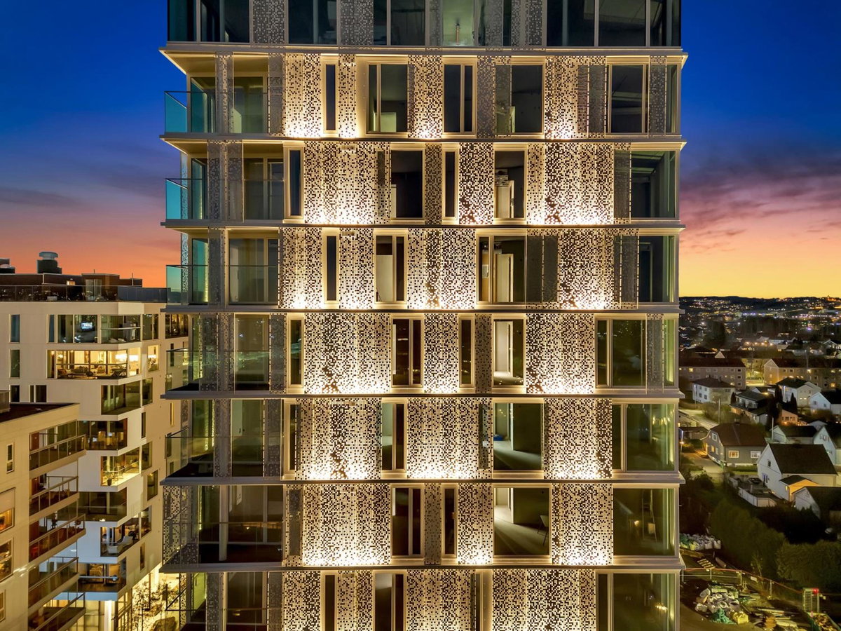 LUX Hotel Apartments Lillestrøm, Норвегия