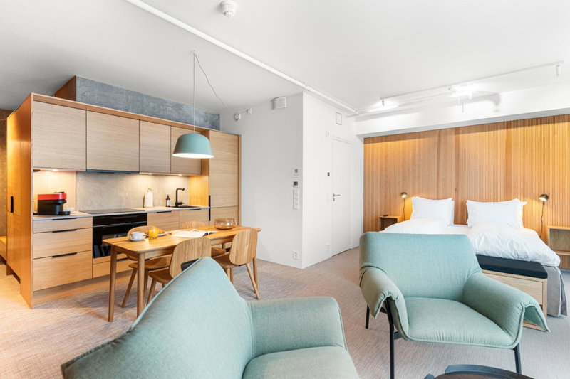 LUX Hotel Apartments Lillestrøm, Lillestrom, Noruega