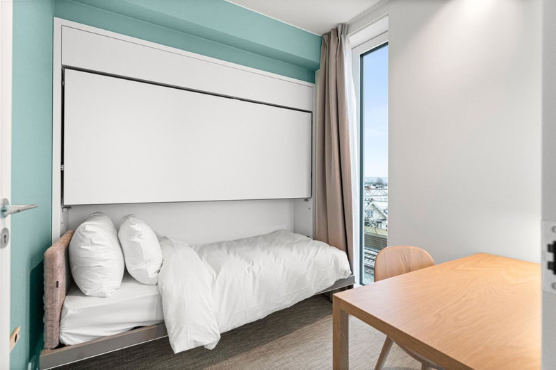 LUX Hotel Apartments Lillestrøm, Lillestrom, Noruega