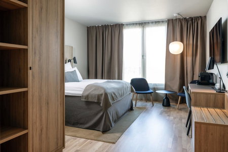 Quality Airport Hotel Værnes, Stjoerdal, Norway