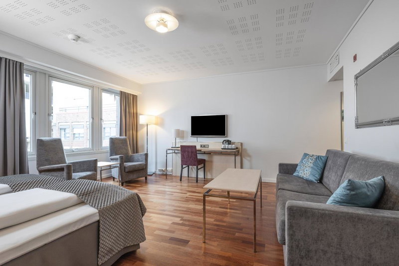 Quality Airport Hotel Værnes, Stjoerdal, Norway