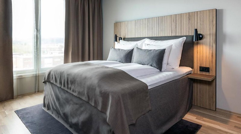 Quality Airport Hotel Værnes, Stjoerdal, Norway