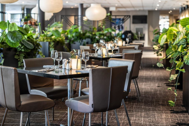 Quality Airport Hotel Værnes, Stjoerdal, Norway