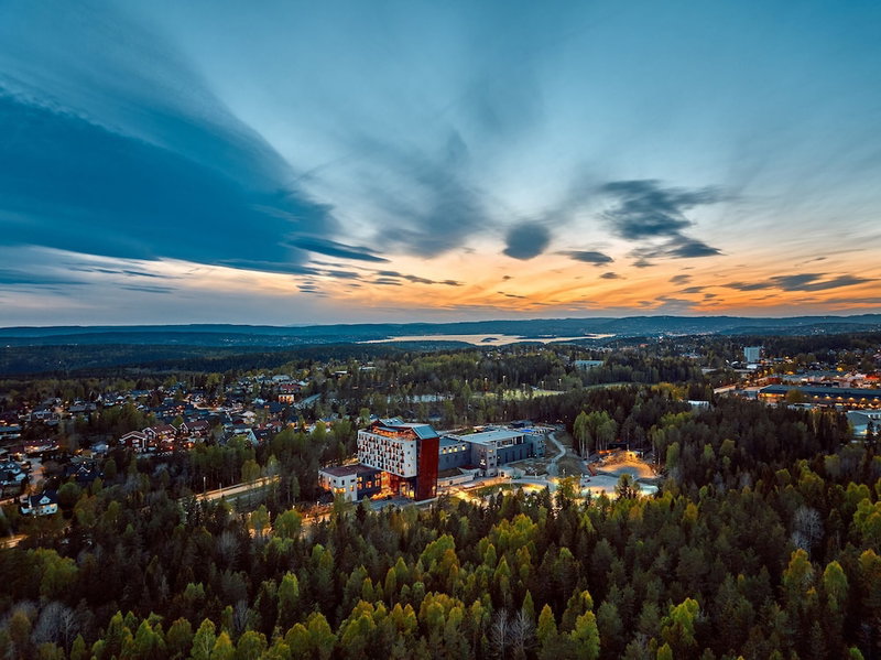 The Well Spa & Hotel, Oslo, Norwegen
