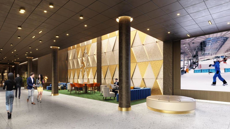 Thon Hotel Snø, Lillestrom, Норвегия