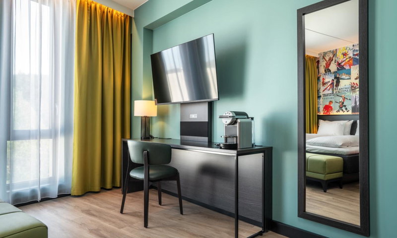 Thon Hotel Snø, Lillestrom, Норвегия