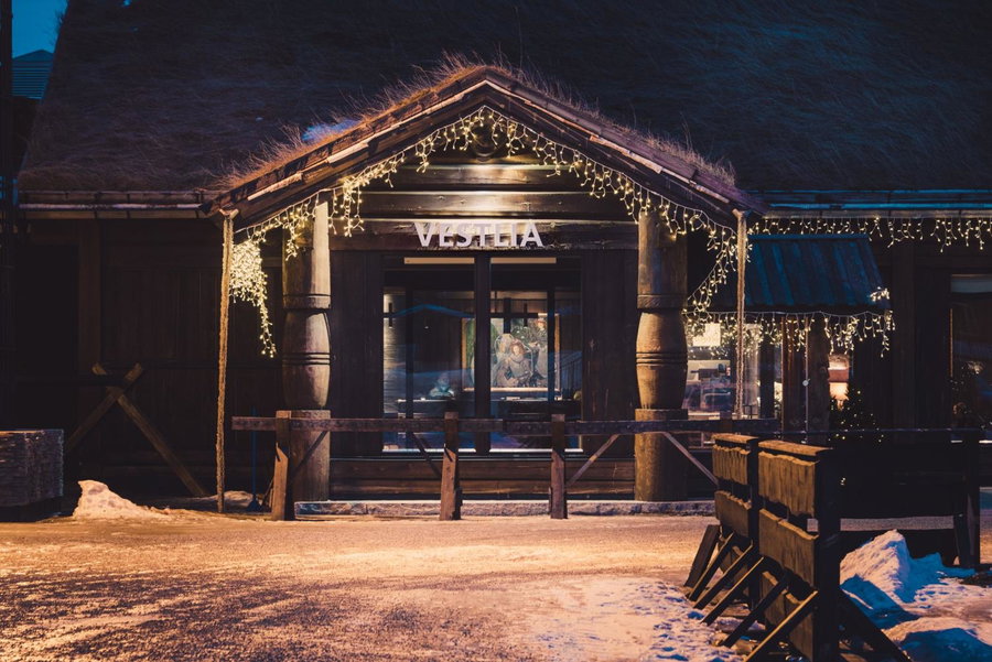 Vestlia Resort, Geilo, Norwegen