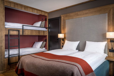 Vestlia Resort, Geilo, Norwegen