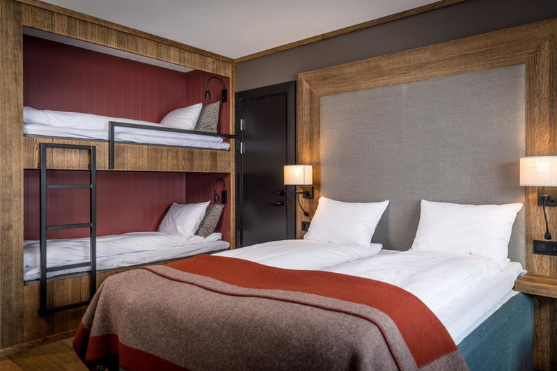 Vestlia Resort, Geilo, Norwegen