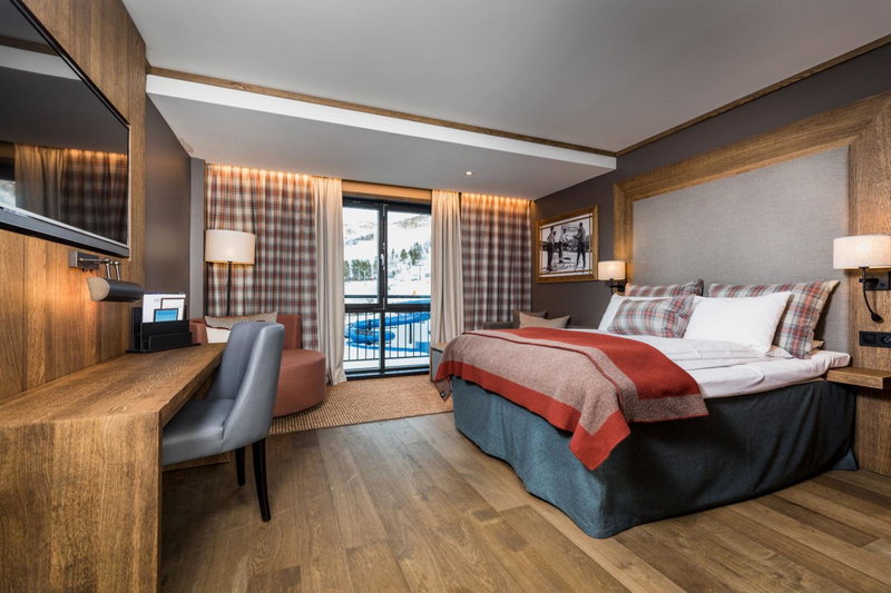 Vestlia Resort, Geilo, Norwegen