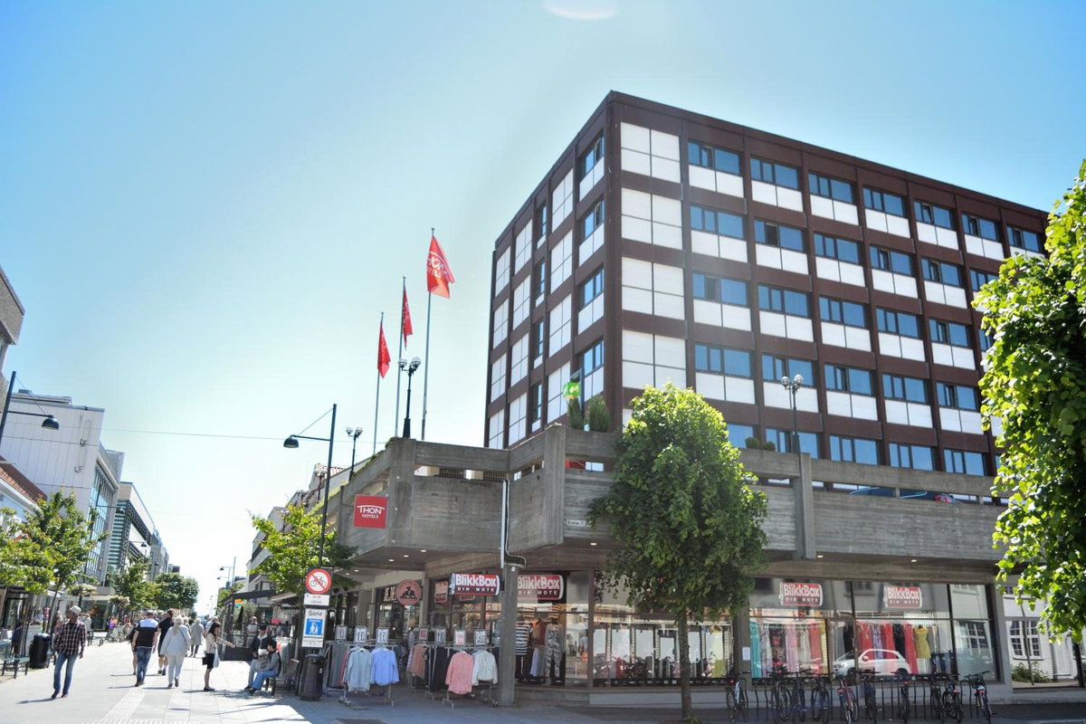 Thon Hotel Kristiansand, Норвегия