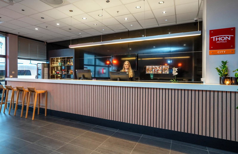 Thon Hotel Kristiansand, Kristiansand, Норвегия