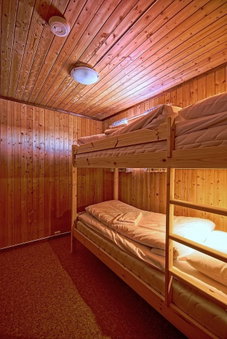 Eliassen Rorbuer, Moskenes, Noruega