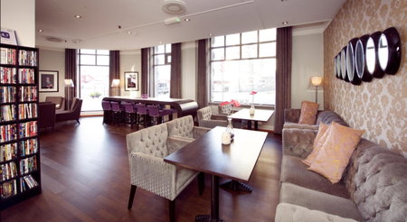 Home Hotel Amanda, Haugesund, Noruega
