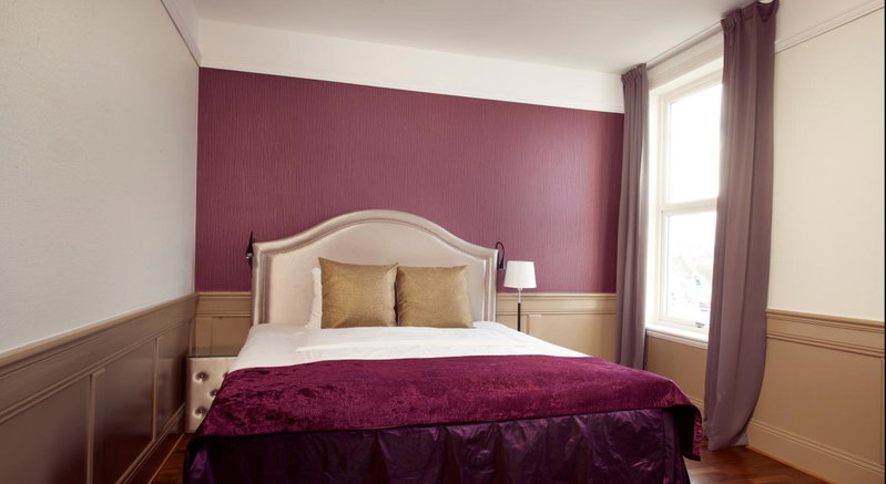 Home Hotel Amanda, Haugesund, Noruega