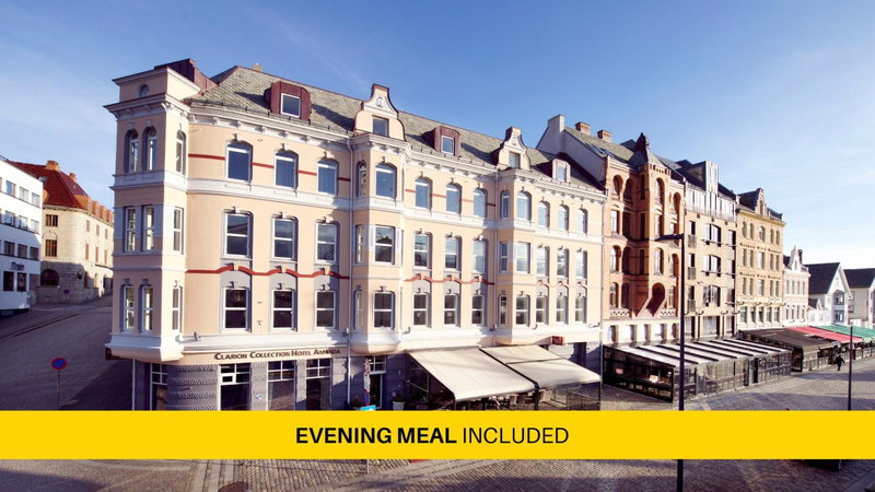 Home Hotel Amanda, Haugesund, Noruega