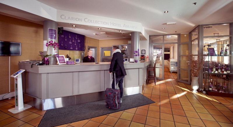 Home Hotel Amanda, Haugesund, Noruega