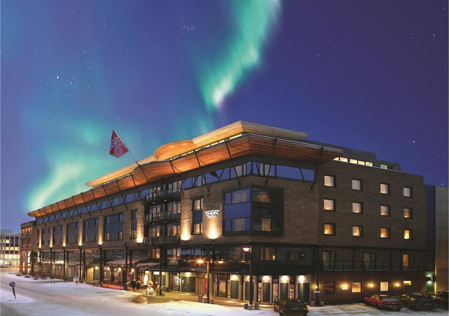 Thon Hotel Harstad, Harstad, Norway