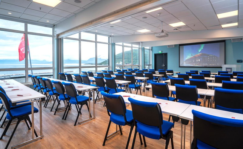 Thon Hotel Harstad, Harstad, Norway