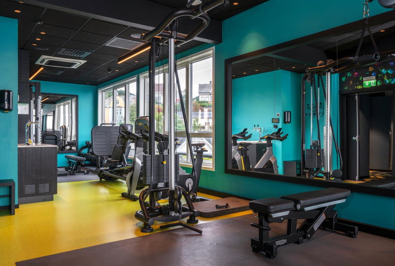 Thon Hotel Harstad, Harstad, Norway