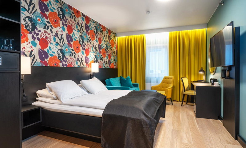 Thon Hotel Harstad, Harstad, Norway