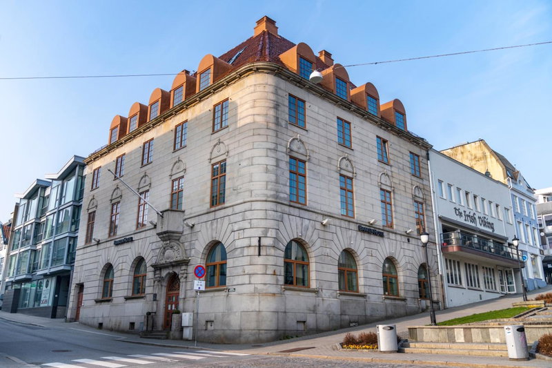 Banken Hotel, Haugesund, Norwegen
