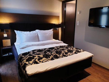 Banken Hotel, Haugesund, Norwegen