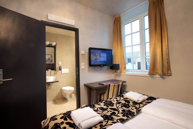 Banken Hotel, Haugesund, Norwegen