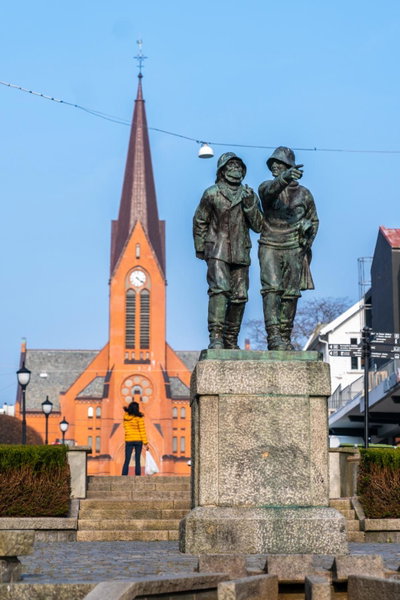 Banken Hotel, Haugesund, Norwegen