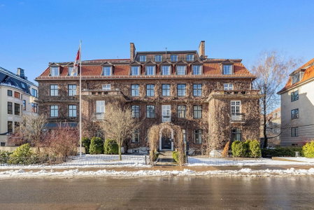 Home Hotel Gabelshus, Oslo, Norwegen