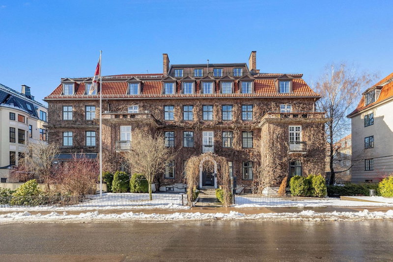 Home Hotel Gabelshus, Oslo, Norwegen