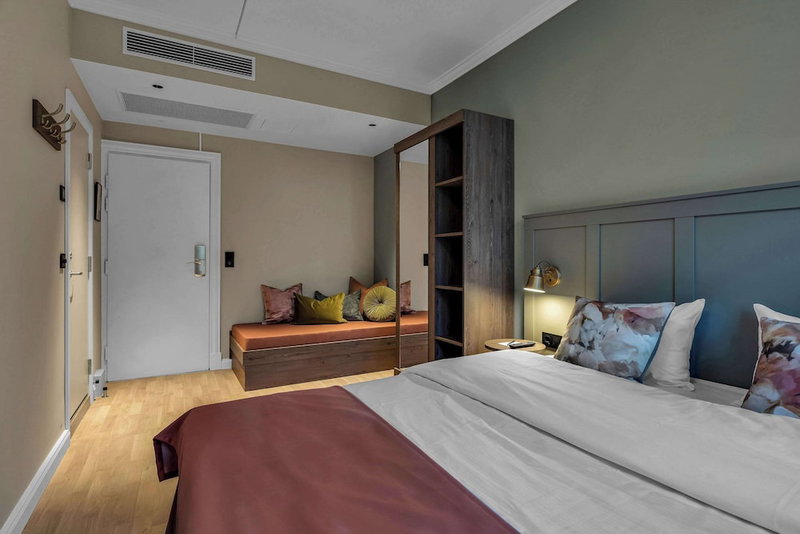 Home Hotel Gabelshus, Oslo, Norwegen