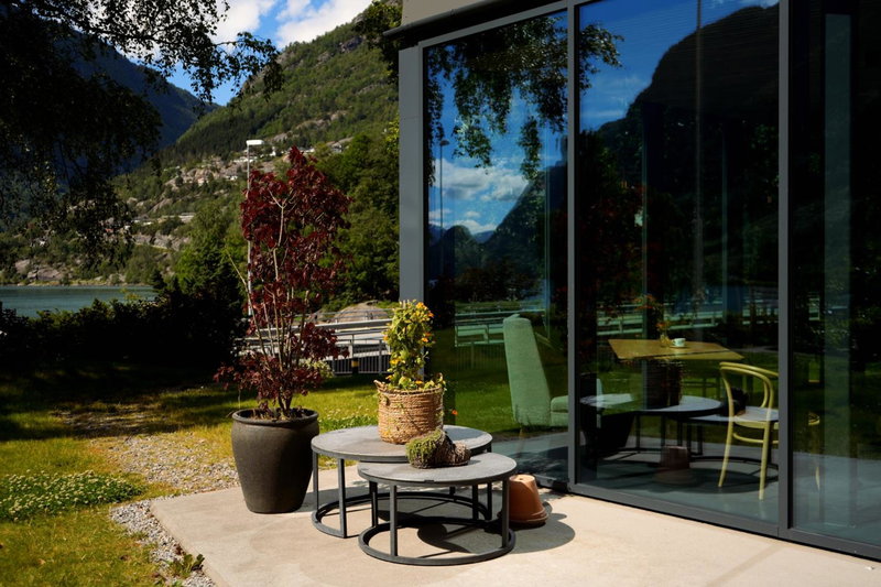 Trolltunga Hotel, Odda, Norway